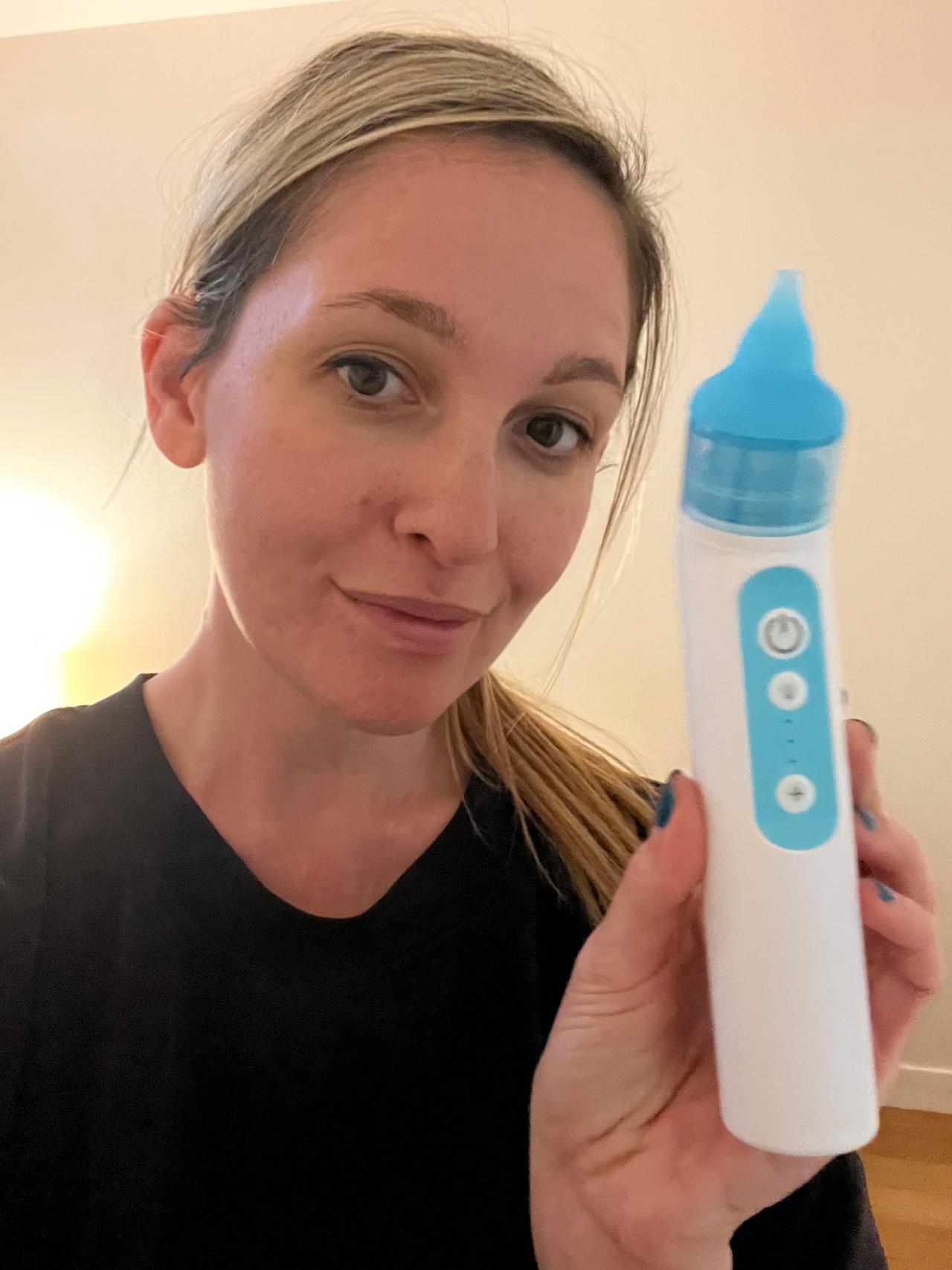 Mom's Honest Review of the Frida Baby NoseFrida Tool Shopping